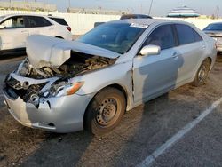 Salvage cars for sale at Van Nuys, CA auction: 2007 Toyota Camry CE