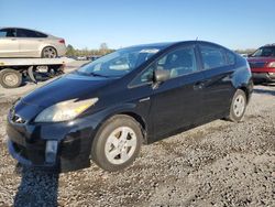 Toyota salvage cars for sale: 2010 Toyota Prius