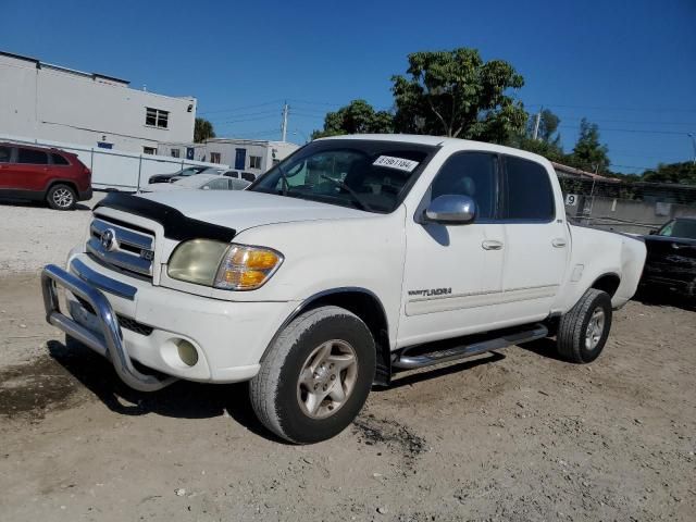 2004 Toyota Tundra Double Cab SR5