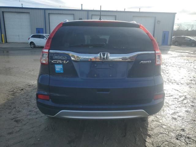 2016 Honda CR-V EXL