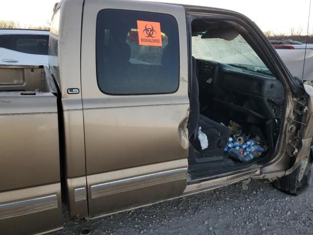 2001 Chevrolet Silverado C1500