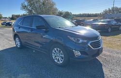 Chevrolet Equinox lt Vehiculos salvage en venta: 2021 Chevrolet Equinox LT