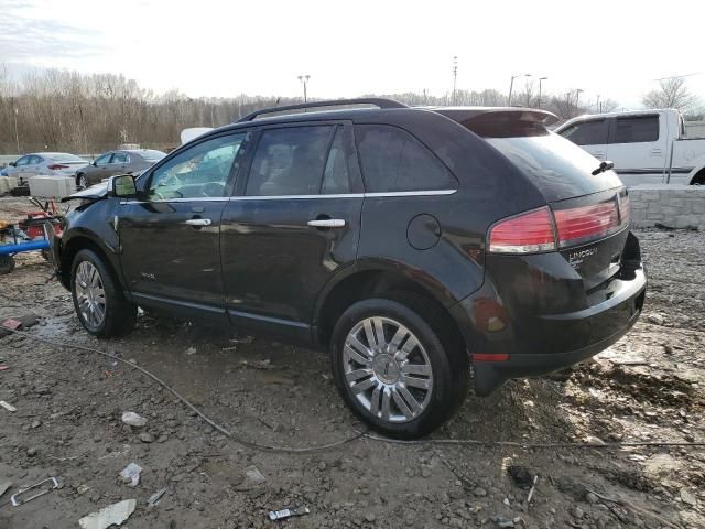 2010 Lincoln MKX