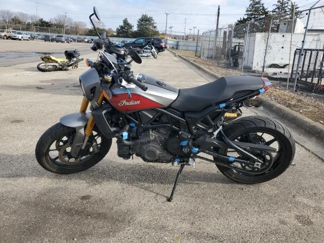 2019 Indian Motorcycle Co. FTR 1200 S