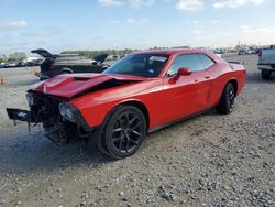 Salvage Cars with No Bids Yet For Sale at auction: 2020 Dodge Challenger SXT