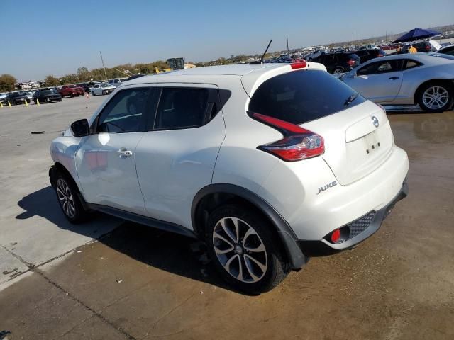 2017 Nissan Juke S