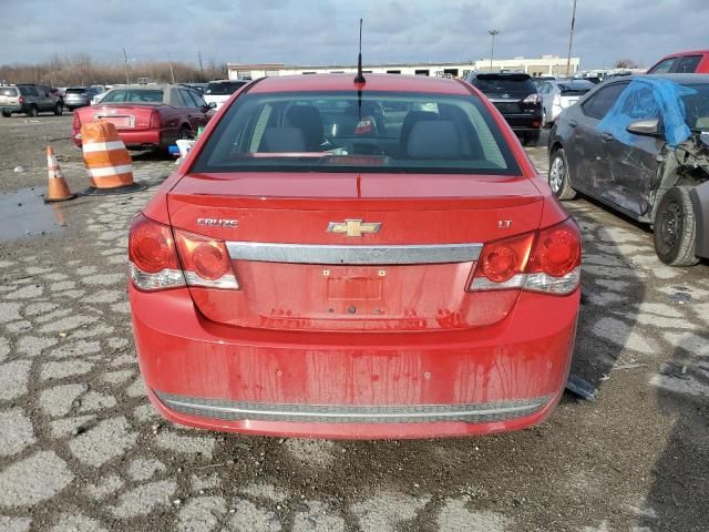 2012 Chevrolet Cruze LT