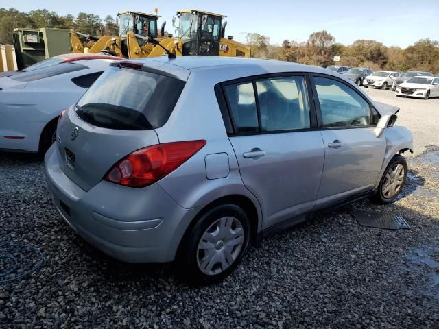 2011 Nissan Versa S