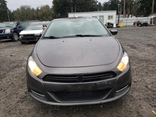 2015 Dodge Dart SXT