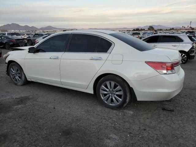 2011 Honda Accord EXL