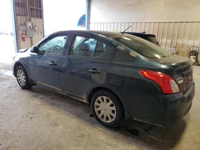 2015 Nissan Versa S