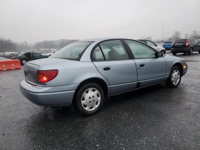 2002 Saturn SL1