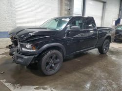 Salvage cars for sale from Copart Ham Lake, MN: 2019 Dodge RAM 1500 Classic SLT