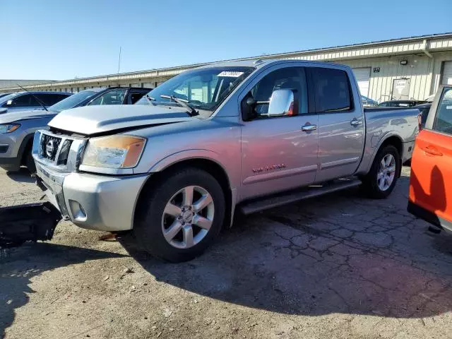 2011 Nissan Titan S