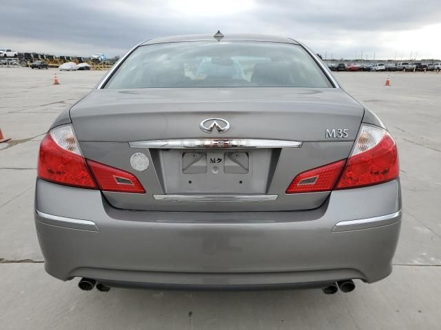 2010 Infiniti M35 Base