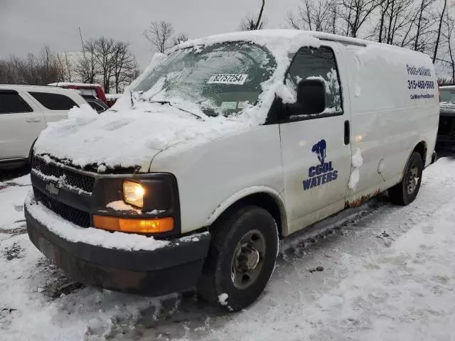 2009 Chevrolet Express G2500