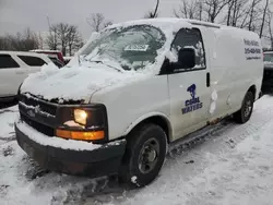 Chevrolet Vehiculos salvage en venta: 2009 Chevrolet Express G2500