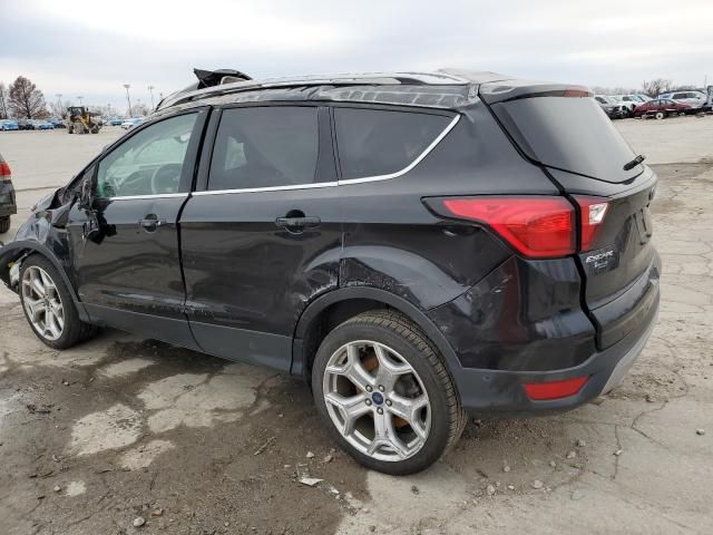 2019 Ford Escape Titanium