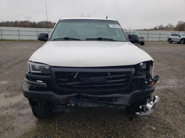 2006 GMC New Sierra C1500