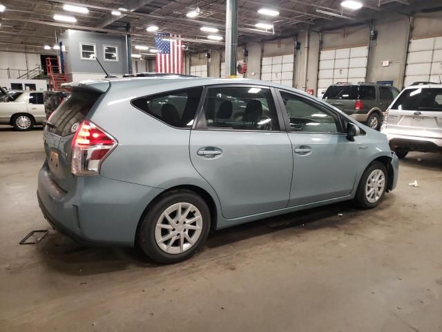 2015 Toyota Prius V