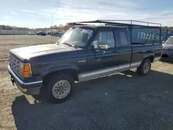 Ford Vehiculos salvage en venta: 1991 Ford Ranger Super Cab