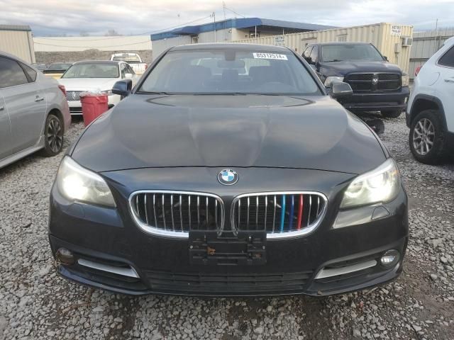 2015 BMW 535 XI