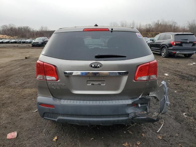 2011 KIA Sorento Base