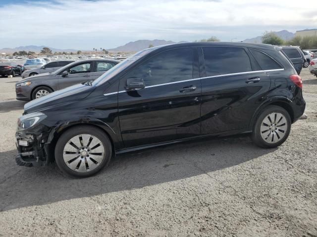 2015 Mercedes-Benz B Electric