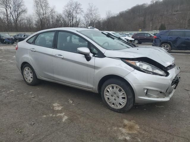 2017 Ford Fiesta S