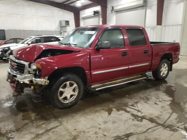 2007 GMC New Sierra K1500 Classic