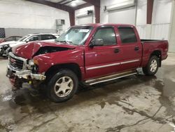 GMC new Sierra k1500 Classic salvage cars for sale: 2007 GMC New Sierra K1500 Classic