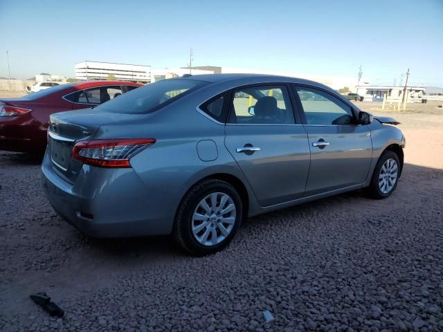 2014 Nissan Sentra S