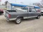 1991 Ford Ranger Super Cab