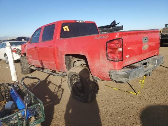 2016 Chevrolet Silverado K1500 LT