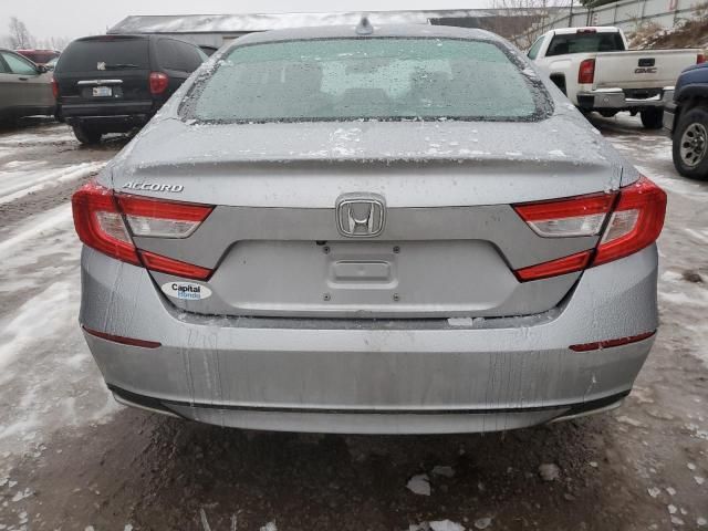 2019 Honda Accord LX