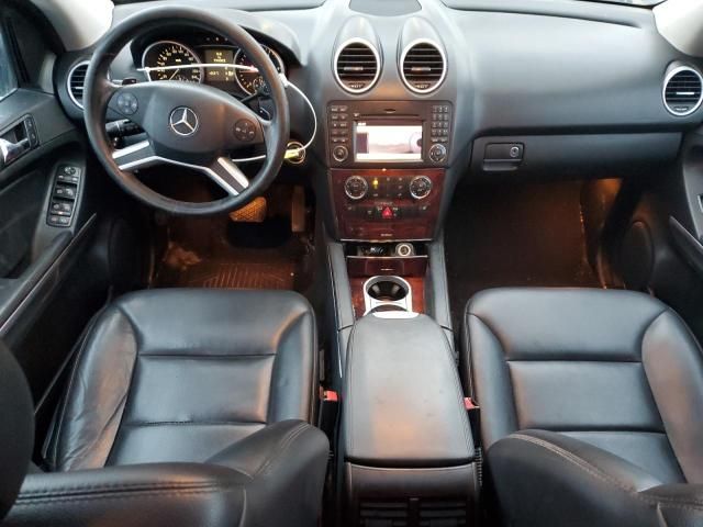 2010 Mercedes-Benz ML 350 Bluetec