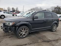 Vehiculos salvage en venta de Copart Moraine, OH: 2015 Dodge Journey R/T