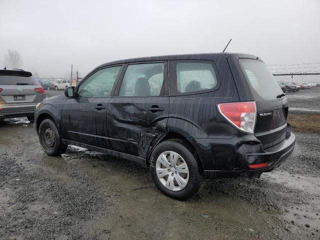 2010 Subaru Forester 2.5X