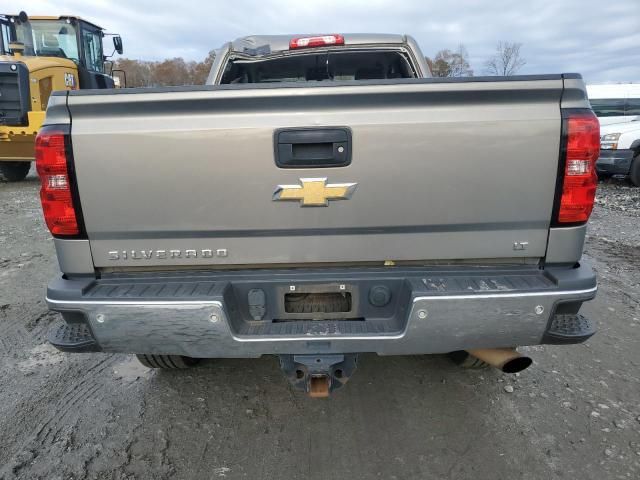 2017 Chevrolet Silverado K2500 Heavy Duty LT