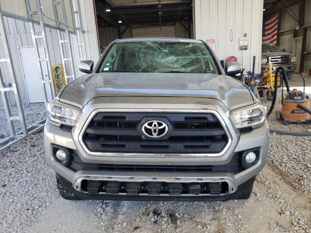 2016 Toyota Tacoma Double Cab