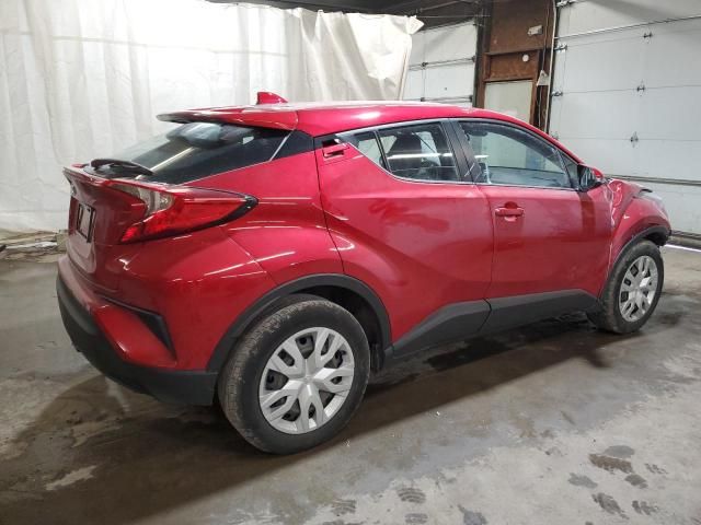 2020 Toyota C-HR XLE