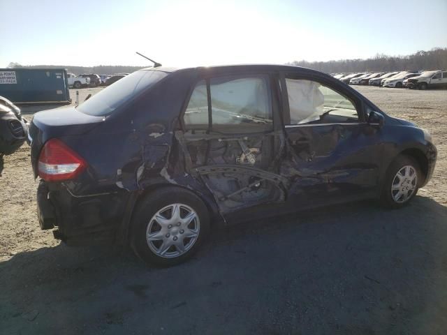 2008 Nissan Versa S