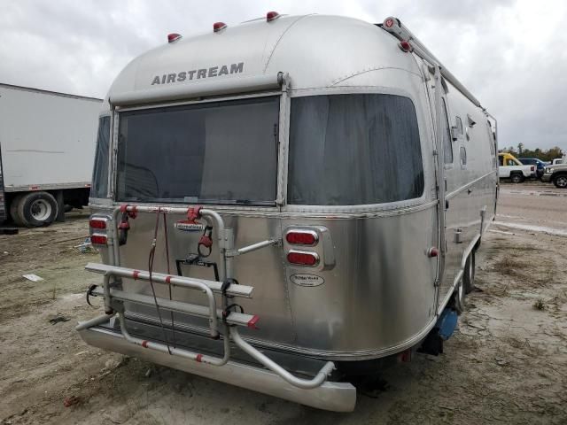 2014 Airstream Travel Trailer