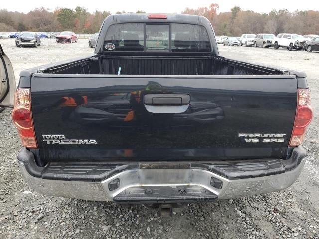 2008 Toyota Tacoma Prerunner Access Cab