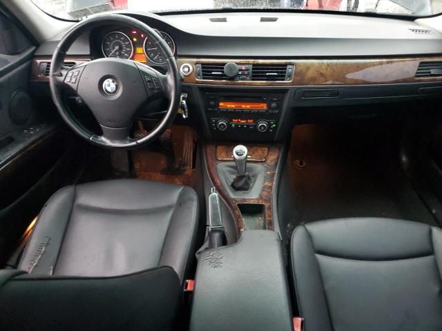 2007 BMW 328 I