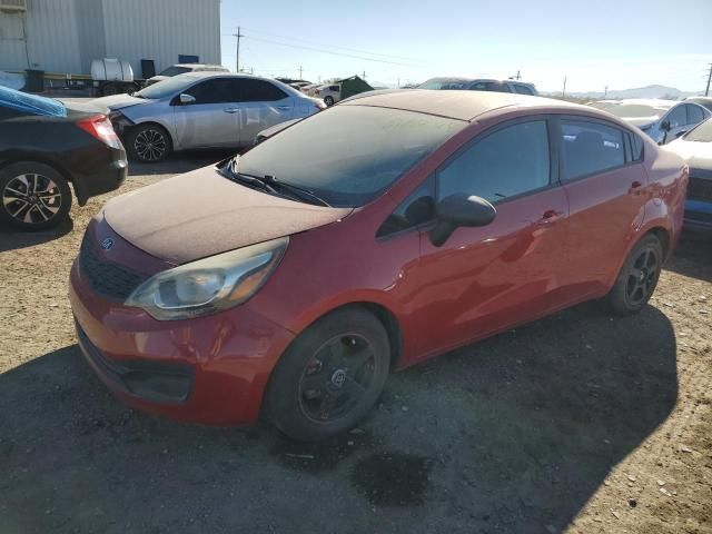 2013 KIA Rio LX