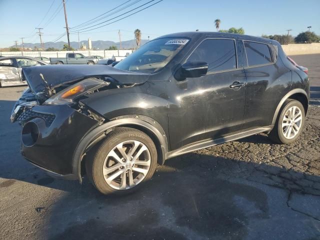 2015 Nissan Juke S