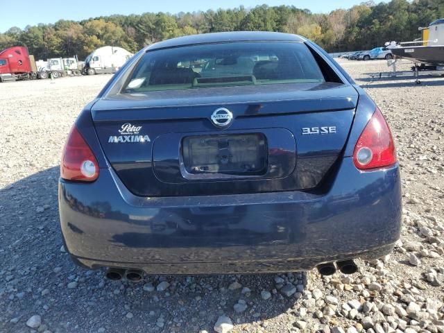 2005 Nissan Maxima SE