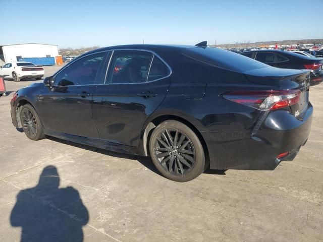 2023 Toyota Camry SE Night Shade