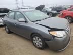 2010 Hyundai Elantra Blue